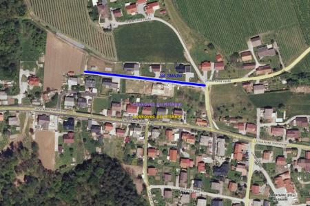 naselje Leskovec pri Krškem